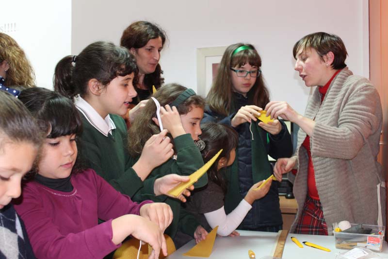 Semana Ciencias en Los Tilos